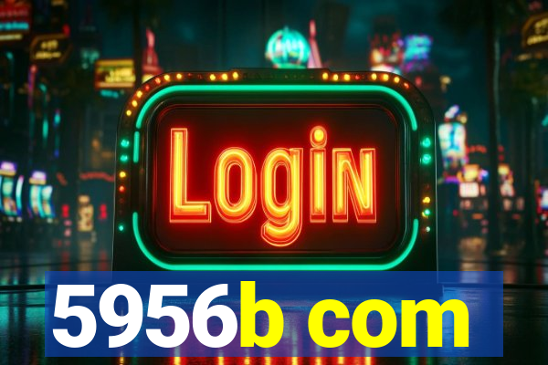 5956b com